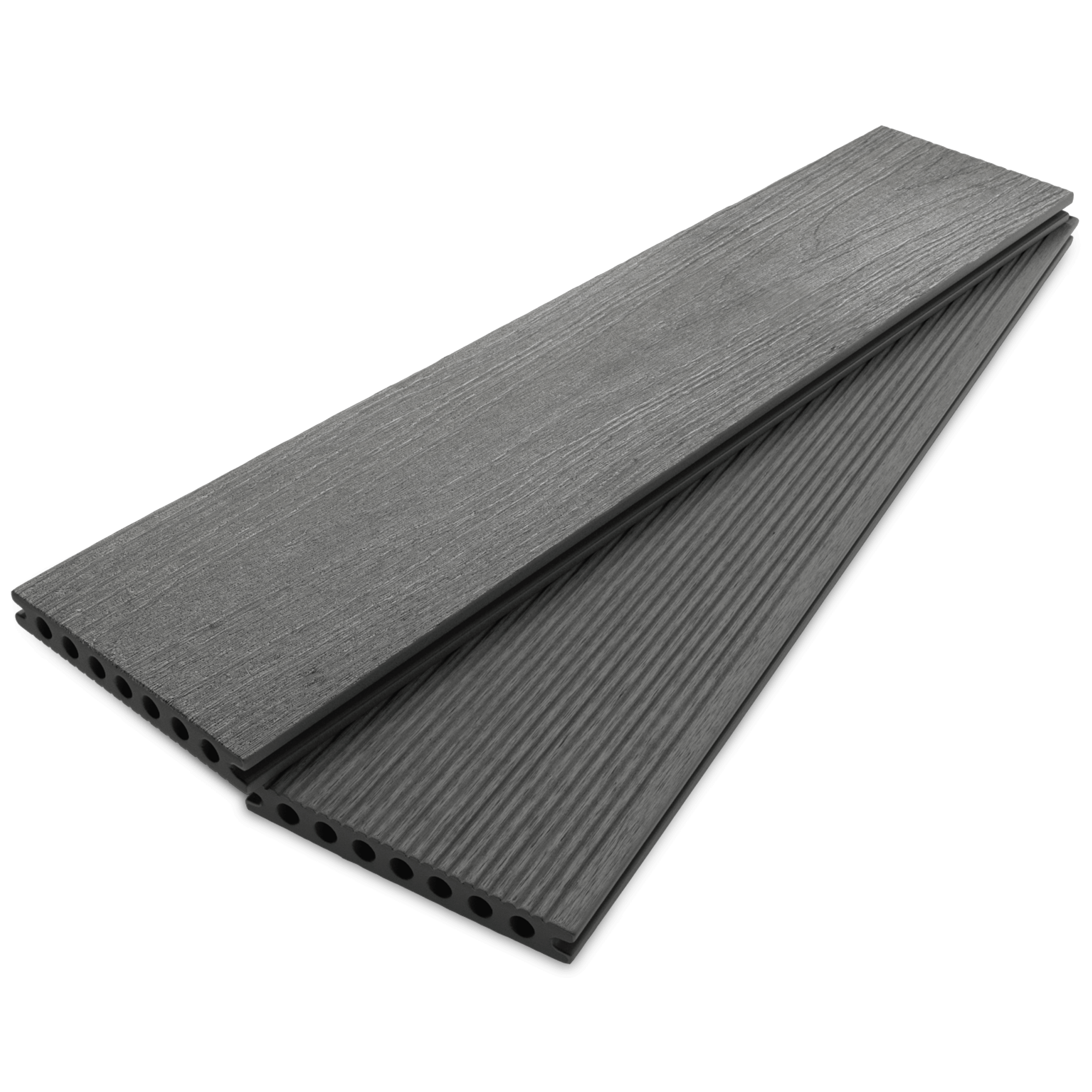 Composite Decking - Pearl 4m | Dino Decking - Composite Decking - WPC ...